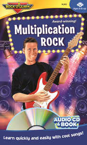 Rock N Learn Multiplication & Division Rock