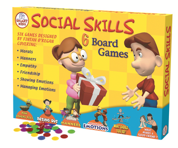 Social Skills Board Game