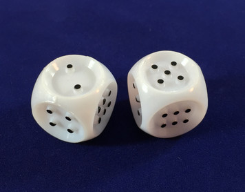 Tactile Dice