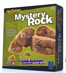 GeoSafari Mystery Rock