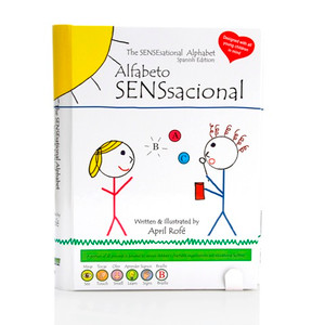 SENSEsational Alphabet Book (Spanish)