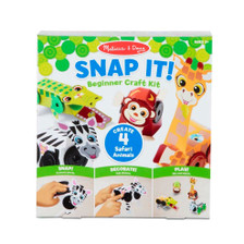 SNAP-IT Beginner Craft Kit - Exceptional Teaching