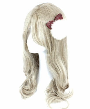 Blonde Medium Wavy 60cm