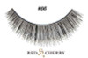 Red cherry lashes #66