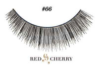 Red cherry lashes #66