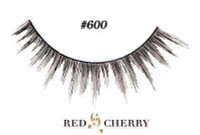 Red cherry lashes #600