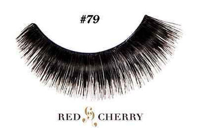 red cherry Red cherry lashes #79