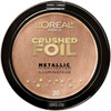 LOreal Highlighter Metallic Collection Crushed Foil 20 Gilded Glow 2.8g