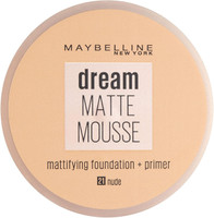 MAYBELLINE Maybelline Dream Matte Mousse Nude 18ml