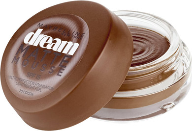 MAYBELLINE Maybelline Dream Matte Mousse Cocoa