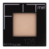 MAYBELLINE Maybelline New York Fit Me! Powder, 125 Nude Beige, 0.3 Ounce 