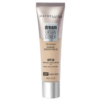 MAYBELLINE Maybelline Dream Urban Cover Foundation 122 Creamy Beige