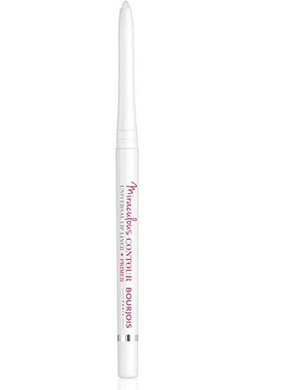 Bourjois Miraculous Contour Lip Liner and Primer Universal Shade Clear, .25g