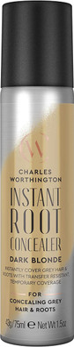CHARLES WORTHINGTON Charles Worthington Instant root concealer spray - Dark Blonde
