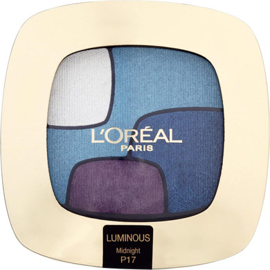 Loreal L'Oréal Paris Color Riche, Midnight Number P17 