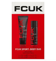  FCUK Sport Body Duo Set  