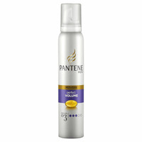  Pantene Volume & Body Mousse 200ml 