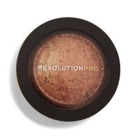 revolution Revolution Pro Skin Finish Highlighter Warm Glow 