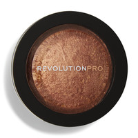 revolution Revolution Pro Skin Finish Highlighter Golden Glare  
