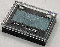  Maybelline New York Eyestudio Mono Eye Shadow 412  Lagoon Blue 