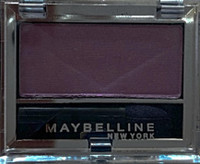 MAYBELLINE Maybelline EyeStudio Mono Eye Shadows     Daring Mauve 250 