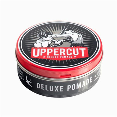  Uppercut Deluxe Mens Deluxe Pomade 100g   (WWW.HAIR2BUY.CO.UK)