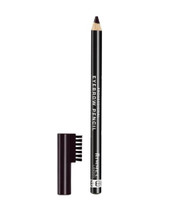 RIMMEL LONDON Rimmel Eyebrow Brow This Way Pencil - 004 BLACK BROWN    (WWW.HAIR2BUY.CO.UK}