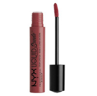  NYX Professional Makeup Liquid Suede Cream Lipstick  Soft-Spoken(www.hair2buy.co.uk)