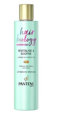  Pantene Hair Biology Menopause Shampoo  