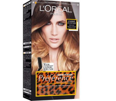 Loreal L'Oréal Paris Preference Infinia Hair Colour - Ombre Intense 