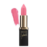 Loreal L'Oreal Color Riche Lipstick Julianne's Delicate Rose 