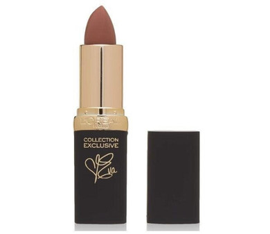 Loreal L'oreal Color Riche Collection Exclusive Lipstick Eva nude 