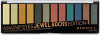 RIMMEL LONDON Rimmel Magnifeyes Jewel Rocks Edition Eye Contouring Palette 009 