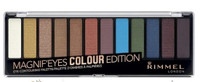 RIMMEL LONDON Rimmel Magnifeyes Colour Edition Eye Contouring Palette 004  