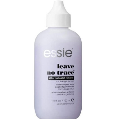 essie Essie Nail Polish Remover for Top Coats with Glitter 