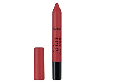  Bourjois velvet the pencil lipstick 11 red vintage 