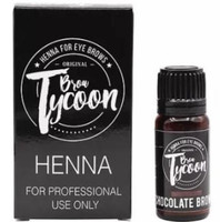  Brow Tycoon Henna - Chocolate Brown 