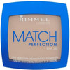 RIMMEL LONDON Rimmel Match Perfection Compact Foundation SPF 15 - 010 LIGHT PORCELAIN 