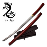 Ten Ryu SHIRASAYA SWORD 