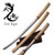 Ten Ryu SHIRASAYA SWORD (Natural Wood)