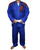 Blue Jiu Jitsu Gi Uniform