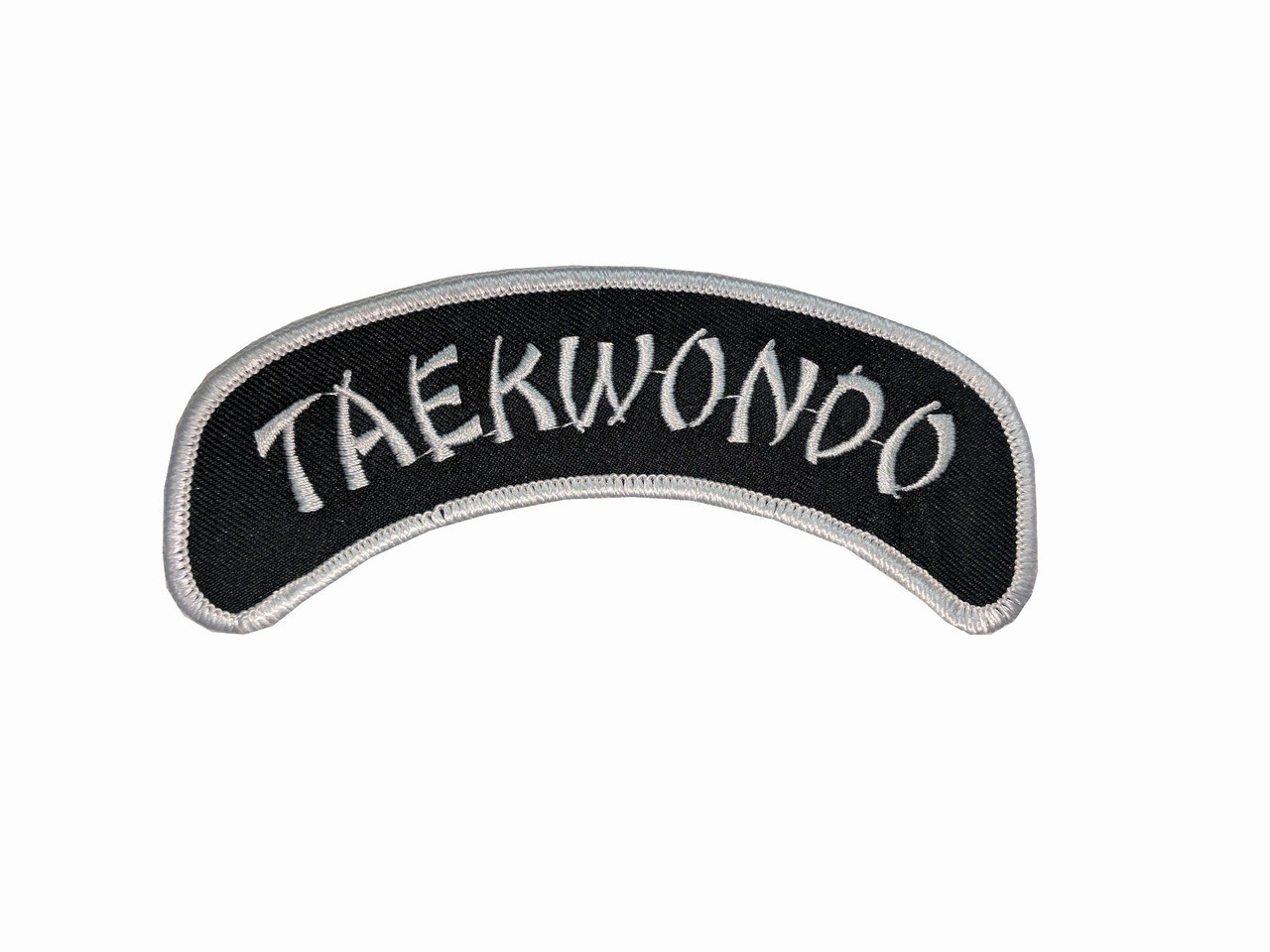 Arch Patch Taekwondo
