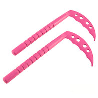 ProForce® Plastic Kama - Pink - 11.5 x 5"