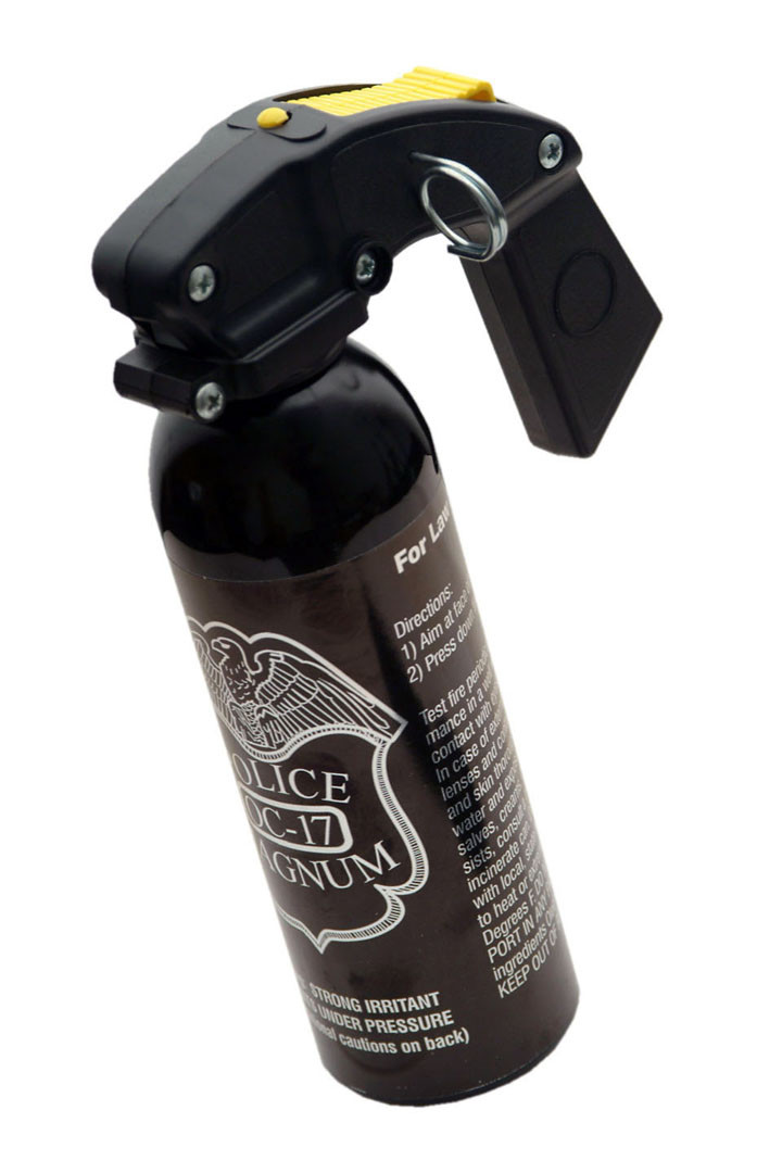 POLICE RIOT PEPPER SPRAY POLICE RIOT PEPPER SPRAY