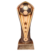 Large Soccer Cobra Award