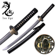 TENRYU HANDMADE SWORD (Ray Skin)