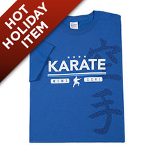 Century® Flow Karate Tee