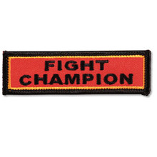Century® Fight Champion Patch