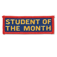 Century® Student of the Month Patch