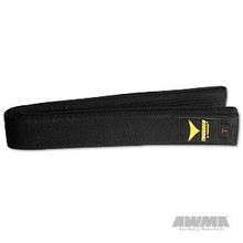 AWMA® ProForce® Thunder Ultra Black Belts